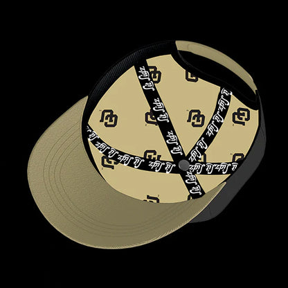 University of Colorado Buffaloes Varsity 6-Panel Lit Lid