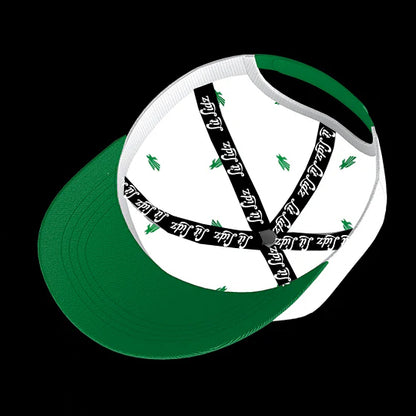 University of North Texas Eagles Varsity 6-Panel Lit Lid